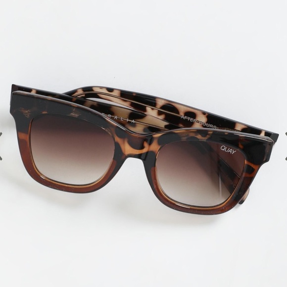 NWOT AFTER HOURS x Quay Australia main image 5